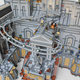 Illustration for article titled LEGO emBioshock Infinite/em Diorama Is Simply Massive